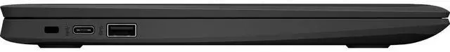 Alt view image 19 of 20 - HP Chromebook 11 G9 EE 11.6" Touchscreen Chromebook HD 1366 x 768 Intel Celeron N5100 Quad-core (4 Core) 1.10 GHz 8 GB Total RAM 64 GB Flash Memory Model 6J173UT#ABA