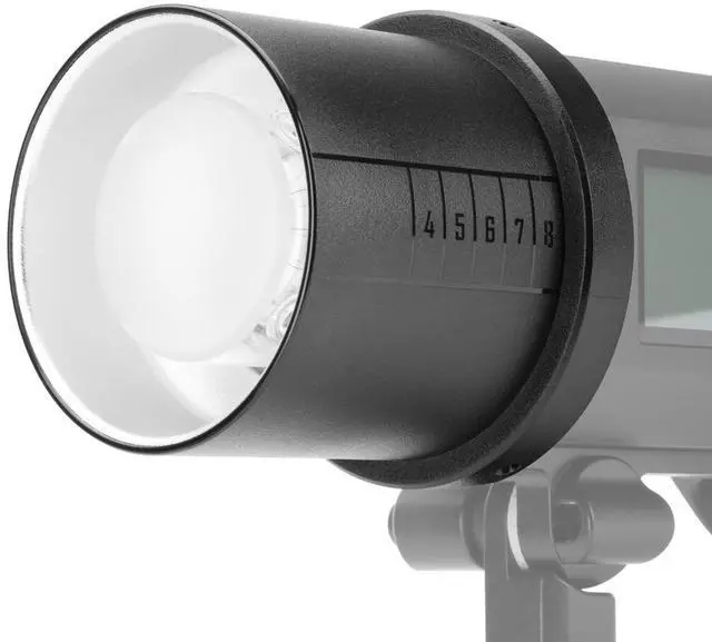 Alt view image 5 of 7 - Flashpoint XPLOR 400PRO Profoto Mount Adapter