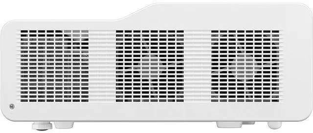 Alt view image 11 of 18 - Panasonic PT-CMZ50 Ultra-Short-Throw WUXGA 3LCD Laser Projector (White)