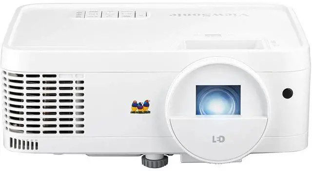 Alt view image 20 of 20 - ViewSonic 3,000 ANSI Lumens WXGA LED Business/Education Projector? LS510WH-2