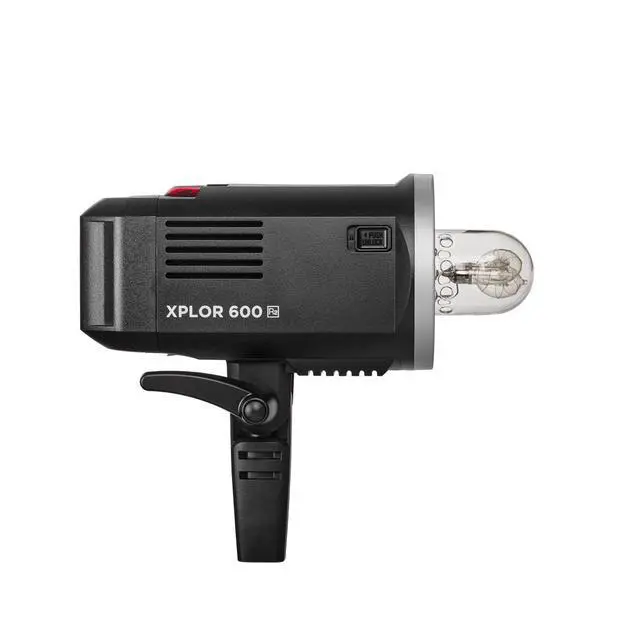 Alt view image 6 of 7 - Flashpoint XPLOR 600 R2 Manual HSS Battery-Powered All-In-One Outdoor Flash