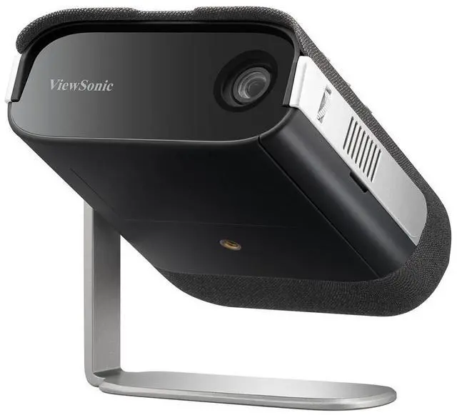 Alt view image 18 of 20 - ViewSonic M1X Portable LED Projector with Smart Stand, Harman Kardon Speakers, Built-In Battery, H/V Keystone, 4 Corner Adjustment, Bluetooth, Wi-Fi, USB-C, Powered USB A