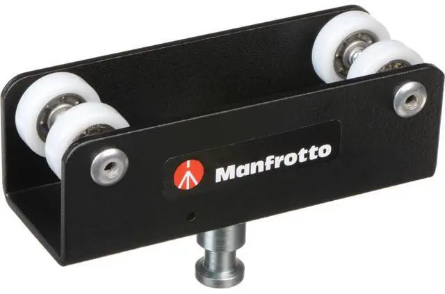 Main image of Manfrotto FF3230 4-Wheeled Carriage with 5/8" Spigot
