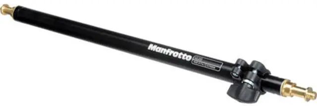 Alt view image 4 of 11 - Manfrotto 122B Adjustable Pole for Backlight Stand