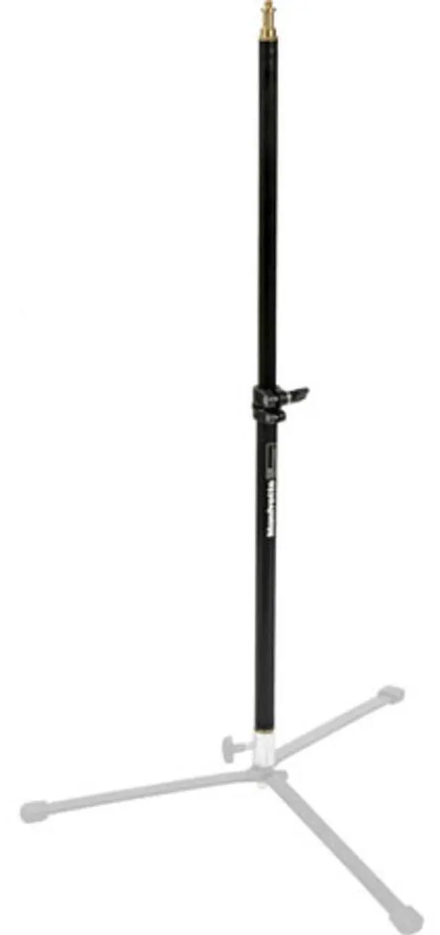 Alt view image 5 of 11 - Manfrotto 122B Adjustable Pole for Backlight Stand