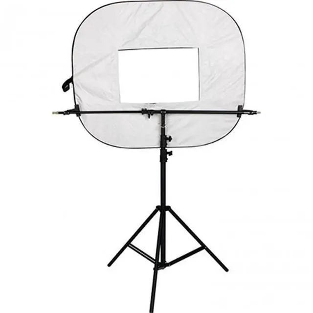 Alt view image 3 of 20 - Westcott 72" Illuminator Arm Extreme for Mounting Reflectors, Foamcore, Boards