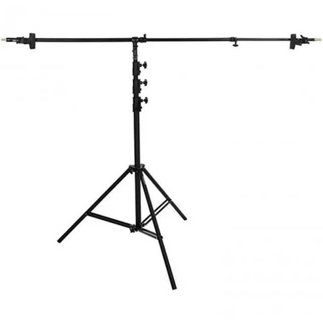 Alt view image 4 of 20 - Westcott 72" Illuminator Arm Extreme for Mounting Reflectors, Foamcore, Boards