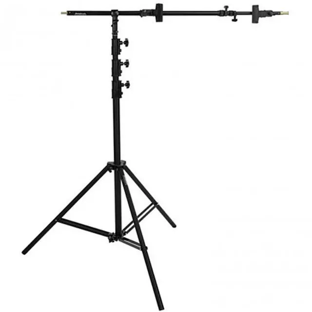 Alt view image 5 of 20 - Westcott 72" Illuminator Arm Extreme for Mounting Reflectors, Foamcore, Boards