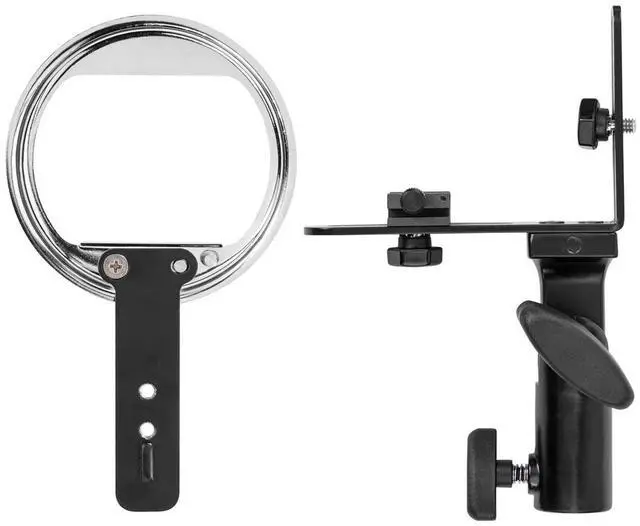 Alt view image 15 of 20 - Westcott Rapid Box 2-Light Kit with Deflector Plate Beauty Dish & Carry Case
