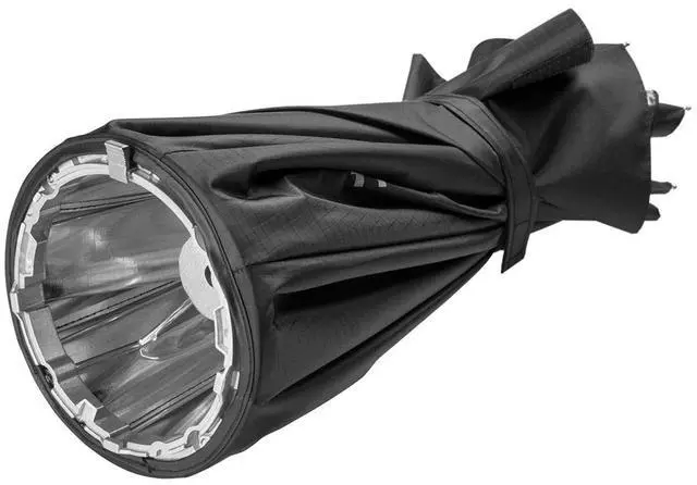 Alt view image 20 of 20 - Westcott Rapid Box 2-Light Kit with Deflector Plate Beauty Dish & Carry Case