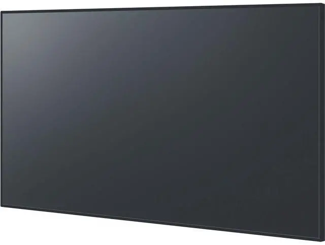 Alt view image 2 of 4 - Panasonic TH-65EQ2W 64.5" 16:9 Class 4K Ultra HD Digital Signage IPS LED Display