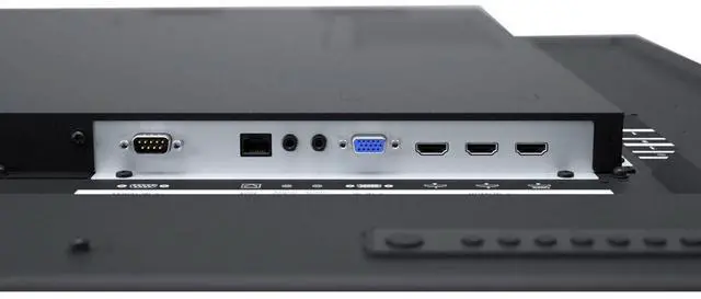 Alt view image 3 of 4 - Panasonic TH-65EQ2W 64.5" 16:9 Class 4K Ultra HD Digital Signage IPS LED Display