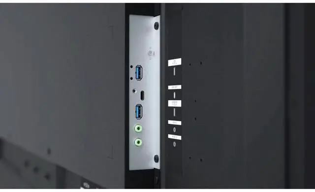 Alt view image 4 of 4 - Panasonic TH-65EQ2W 64.5" 16:9 Class 4K Ultra HD Digital Signage IPS LED Display