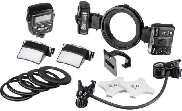 Alt view image 6 of 8 - Nikon R1C1 Wireless Close-Up SpeEDlight System