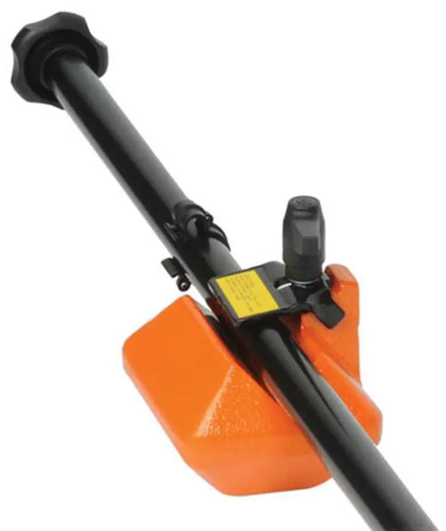 Alt view image 2 of 5 - Manfrotto 3 Piece Boom Assembly (Black Anodized) w/10 lb. Counterweight, 6'8" Long (#3385), Supports 6 Lbs