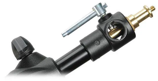 Alt view image 5 of 6 - Manfrotto Boom Stand 420 (Black Anodized), 3-Section Stand Convertible to Double Extension Boom and Stand (#3398B)