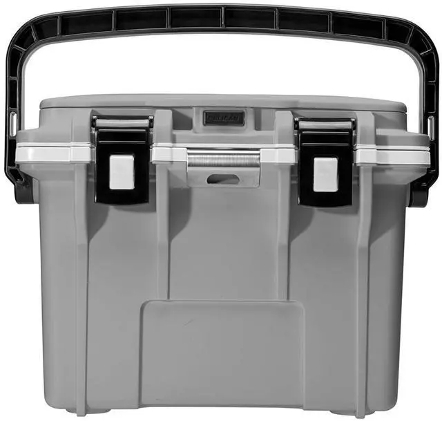 Main image of Pelican Pelican 14QT Personal Cooler, Cement White