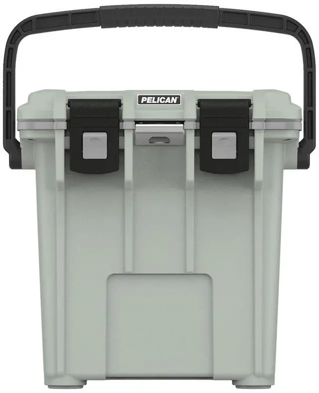 Main image of Pelican Pelican 20QT Elite Cooler, Sage Gray
