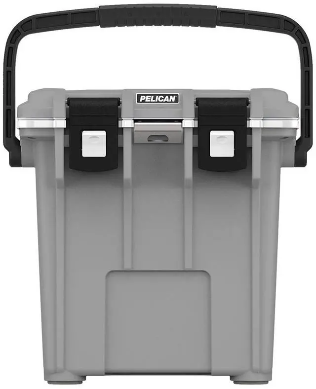 Main image of Pelican Pelican 20QT Elite Cooler, Cement White