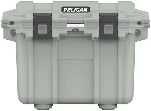 Main image of Pelican Pelican 30QT Elite Cooler, Sage Gray
