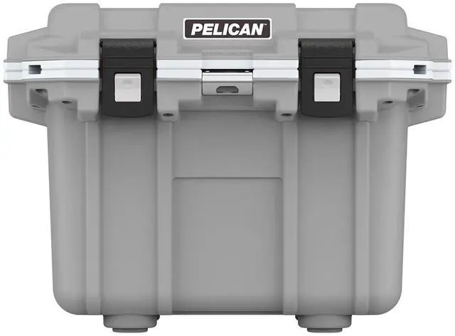 Main image of Pelican Pelican 30QT Elite Cooler, Cement White