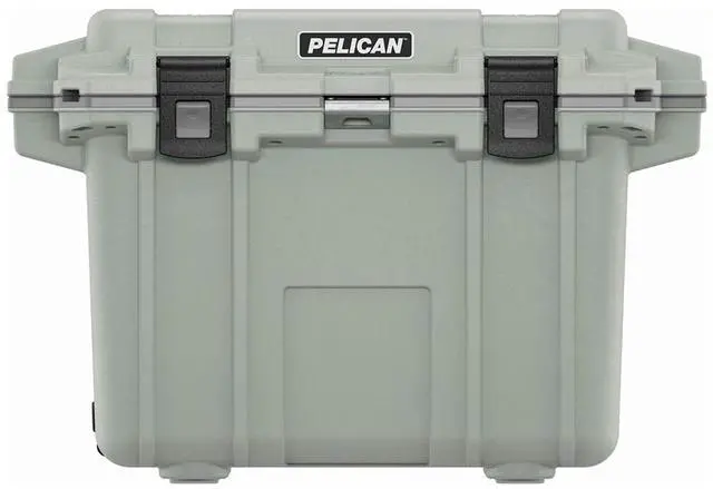 Main image of Pelican Pelican 50QT Elite Cooler, Sage Gray