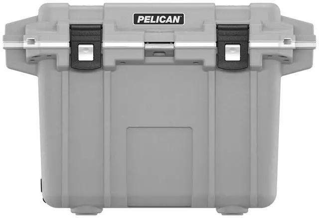 Main image of Pelican Pelican 50QT Elite Cooler, Cement White