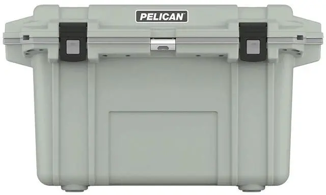 Main image of Pelican Pelican 70QT Elite Cooler, Sage Gray