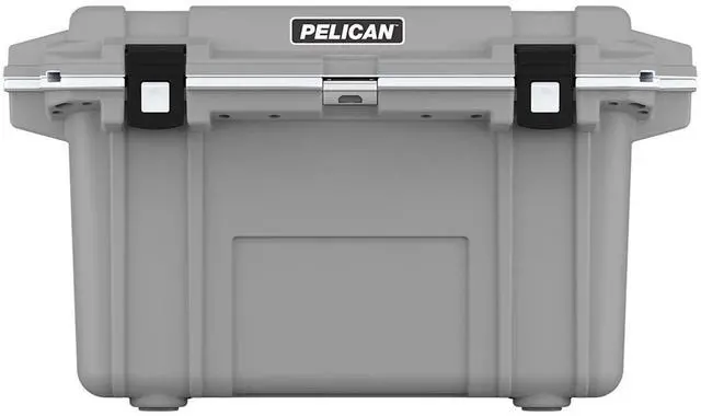 Main image of Pelican Pelican 70QT Elite Cooler, Cement White