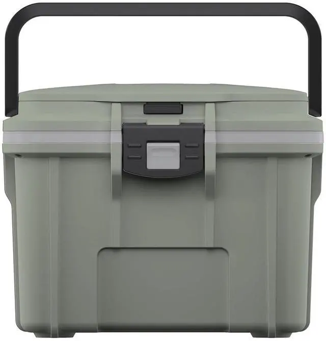 Main image of Pelican Pelican 8QT Personal Cooler, Sage Gray