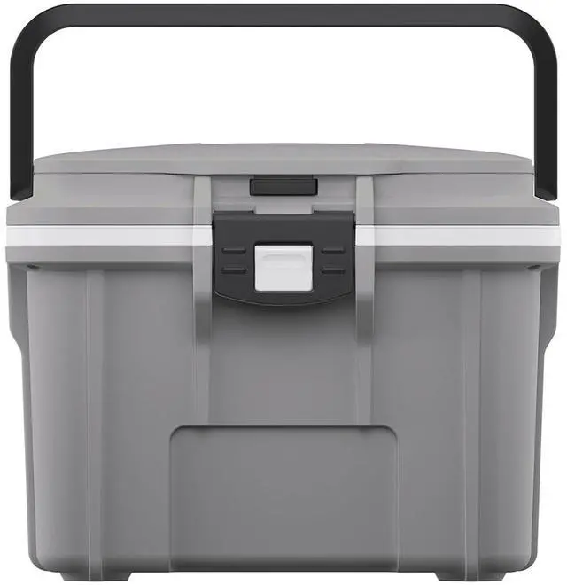 Main image of Pelican Pelican 8QT Personal Cooler, Cement White