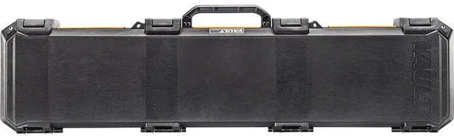 Alt view image 6 of 10 - Pelican Vault 770 Case Black with Solid Foam VCV770-0000-BLK