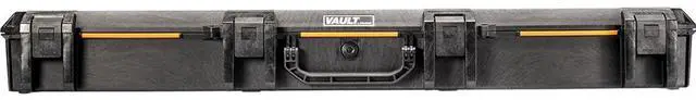 Alt view image 8 of 10 - Pelican Vault 770 Case Black with Solid Foam VCV770-0000-BLK