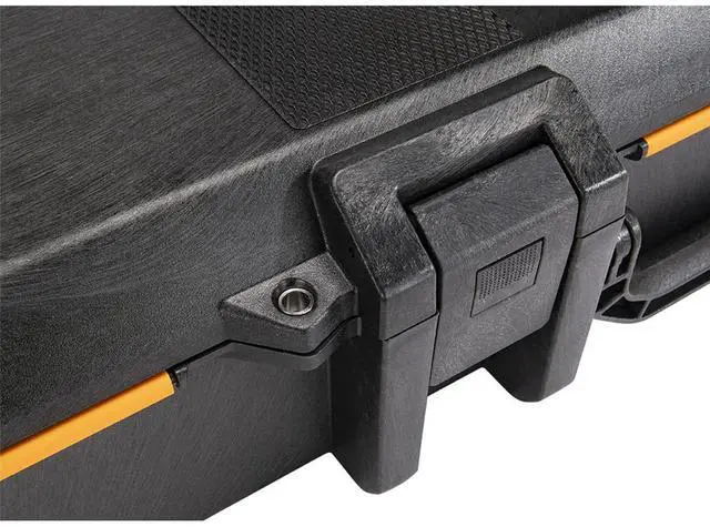 Alt view image 10 of 10 - Pelican Vault 770 Case Black with Solid Foam VCV770-0000-BLK