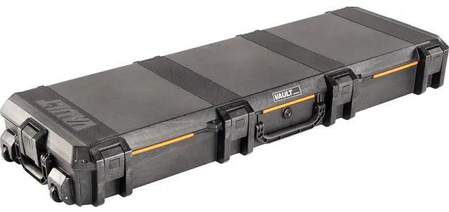 Alt view image 4 of 10 - PELICAN VCV800-0000-BLK PELICAN VAULT V800 CASE DBL RFL BLK