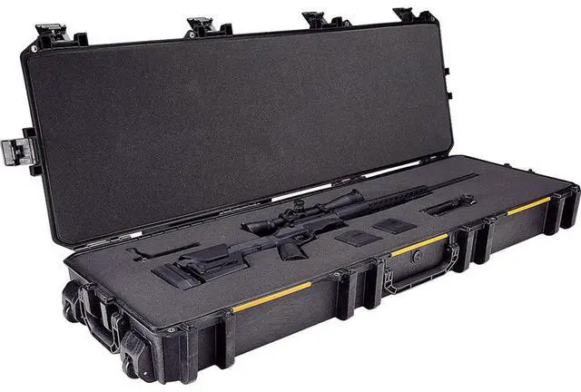 Alt view image 6 of 10 - PELICAN VCV800-0000-BLK PELICAN VAULT V800 CASE DBL RFL BLK