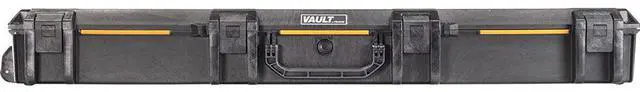 Alt view image 8 of 10 - PELICAN VCV800-0000-BLK PELICAN VAULT V800 CASE DBL RFL BLK