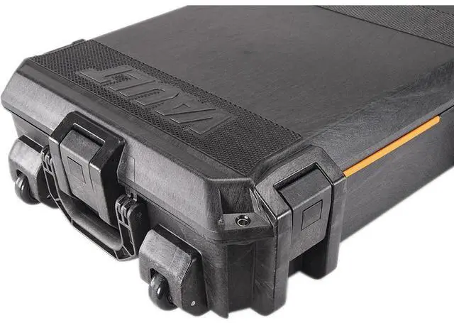 Alt view image 10 of 10 - PELICAN VCV800-0000-BLK PELICAN VAULT V800 CASE DBL RFL BLK