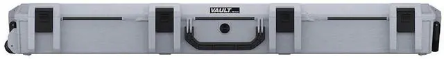 Alt view image 3 of 4 - Pelican V800 Vault Double Rifle Case, Ghost Gray