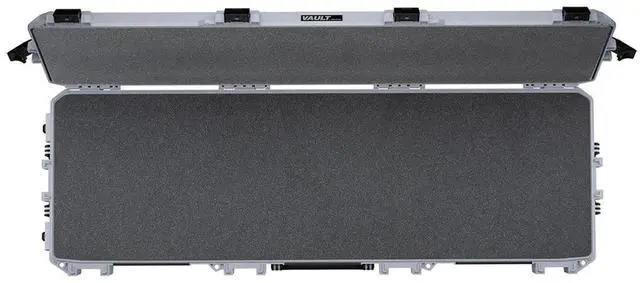Alt view image 4 of 4 - Pelican V800 Vault Double Rifle Case, Ghost Gray