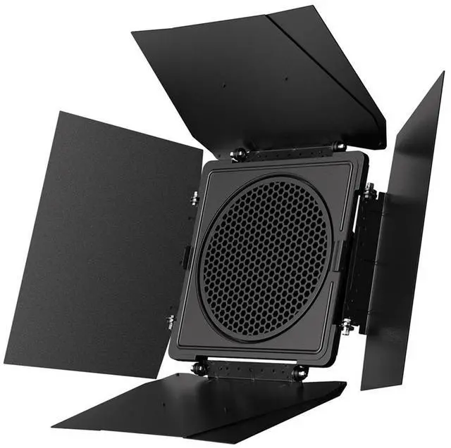 Main image of SmallRig RA-BD08 8-Leaf Barndoors