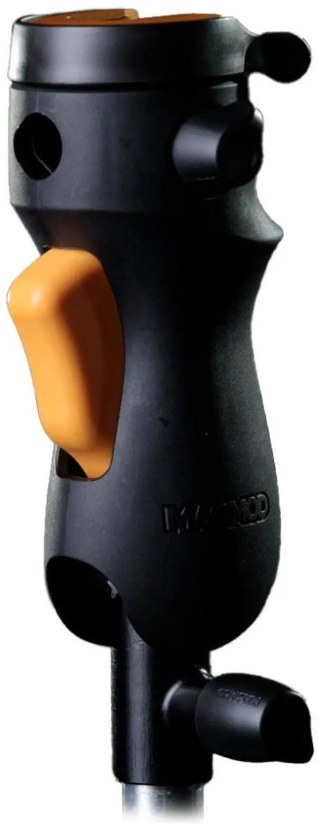 Alt view image 2 of 7 - MagMod MagShoe v2 | Universal Cold Shoe Flash Mount for Off Camera Flash | LED Light Panels, Umbrella Modifiers, MagBox PRO 42" Octa Softbox, and MagBox PRO 36" Strip