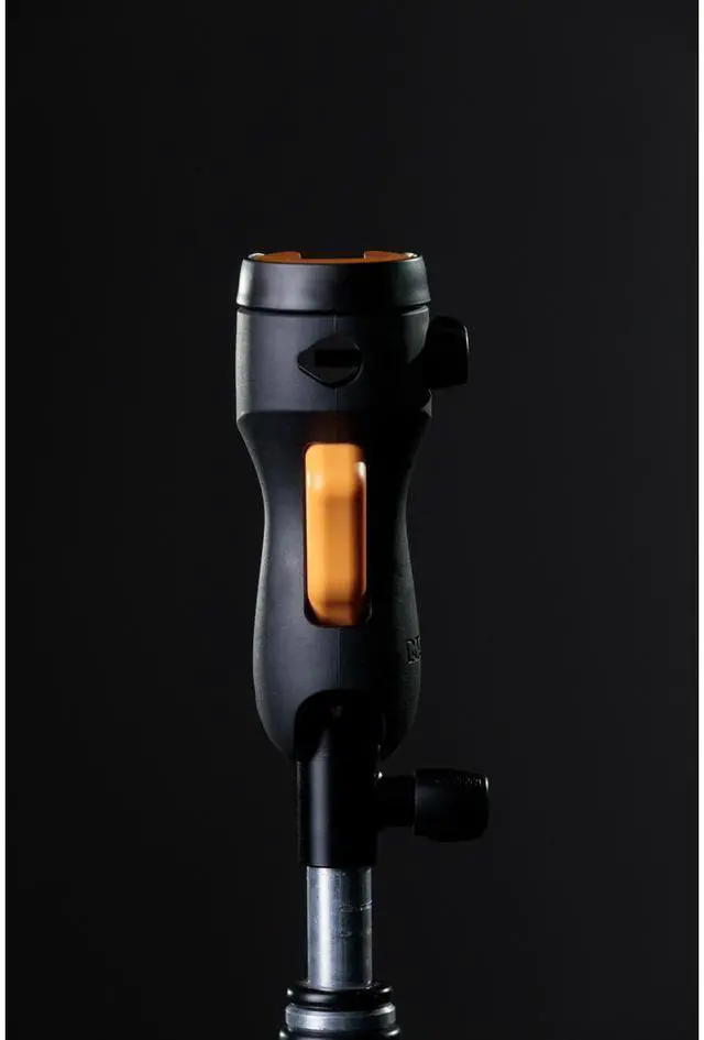 Alt view image 3 of 7 - MagMod MagShoe v2 | Universal Cold Shoe Flash Mount for Off Camera Flash | LED Light Panels, Umbrella Modifiers, MagBox PRO 42" Octa Softbox, and MagBox PRO 36" Strip