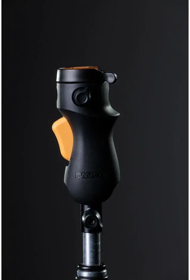 Alt view image 5 of 7 - MagMod MagShoe v2 | Universal Cold Shoe Flash Mount for Off Camera Flash | LED Light Panels, Umbrella Modifiers, MagBox PRO 42" Octa Softbox, and MagBox PRO 36" Strip