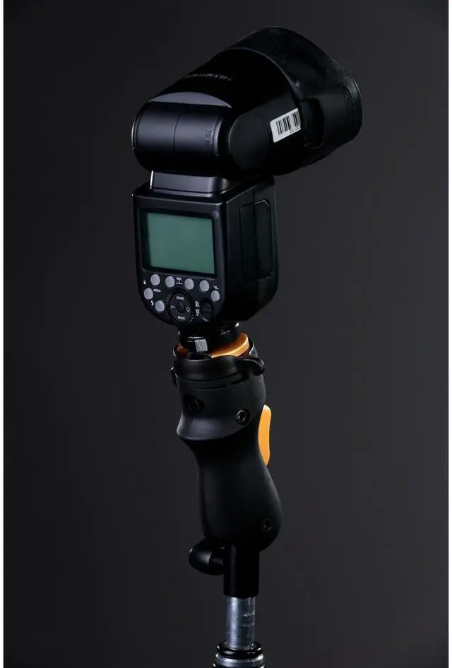 Alt view image 7 of 7 - MagMod MagShoe v2 | Universal Cold Shoe Flash Mount for Off Camera Flash | LED Light Panels, Umbrella Modifiers, MagBox PRO 42" Octa Softbox, and MagBox PRO 36" Strip