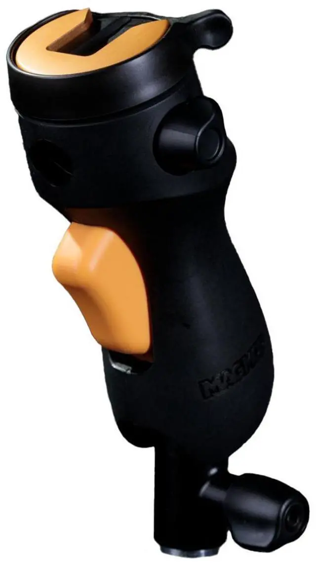 Main image of MagMod MagShoe v2 | Universal Cold Shoe Flash Mount for Off Camera Flash | LED Light Panels, Umbrella Modifiers, MagBox PRO 42" Octa Softbox, and MagBox PRO 36" Strip