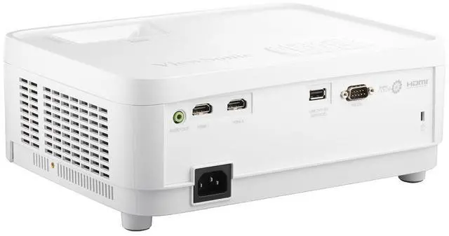 Alt view image 18 of 20 - ViewSonic PX700HDH DLP 3,700 ANSI Lumens 1080p Home & Business Projector