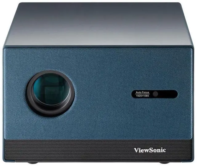 Alt view image 17 of 20 - ViewSonic LX60HD 1080p LED Portable Projector Built-in Google TV and Netflix, H/V Keystone, Auto Focus, Bluetooth, Wi-Fi