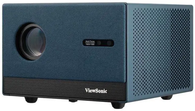 Alt view image 19 of 20 - ViewSonic LX60HD 1080p LED Portable Projector Built-in Google TV and Netflix, H/V Keystone, Auto Focus, Bluetooth, Wi-Fi