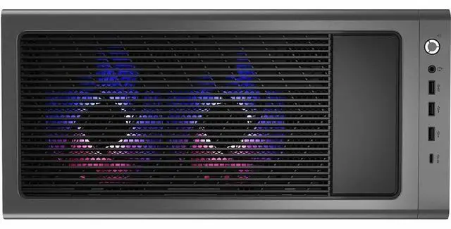 Alt view image 19 of 20 - Lenovo Legion T7 34IAS10 90Y6003JUS Gaming Desktop Computer - Intel Core Ultra 9 285K - 64 GB - 2 TB SSD - Tower - Storm Gray - Intel Z890 Chip - Windows 11 Pro - NVIDIA GeForce RTX 5080 16 GB GDDR7 -